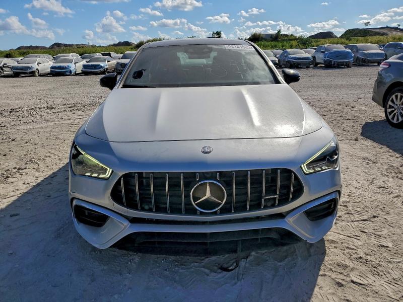 2024 MERCEDES-BENZ CLA AMG 45 #3302683034