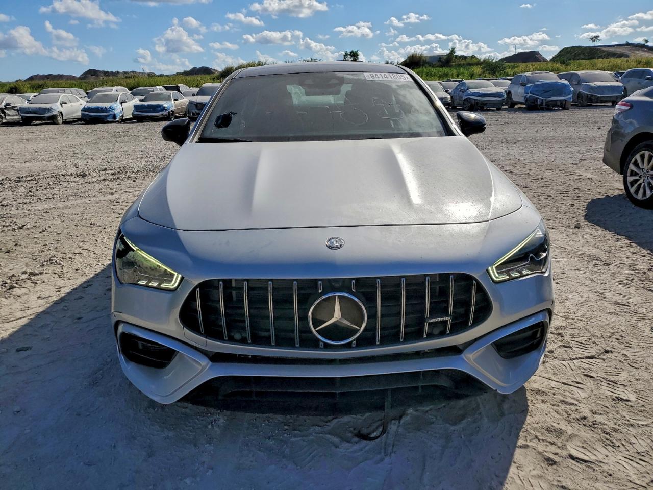 Lot #3302683034 2024 MERCEDES-BENZ CLA AMG 45