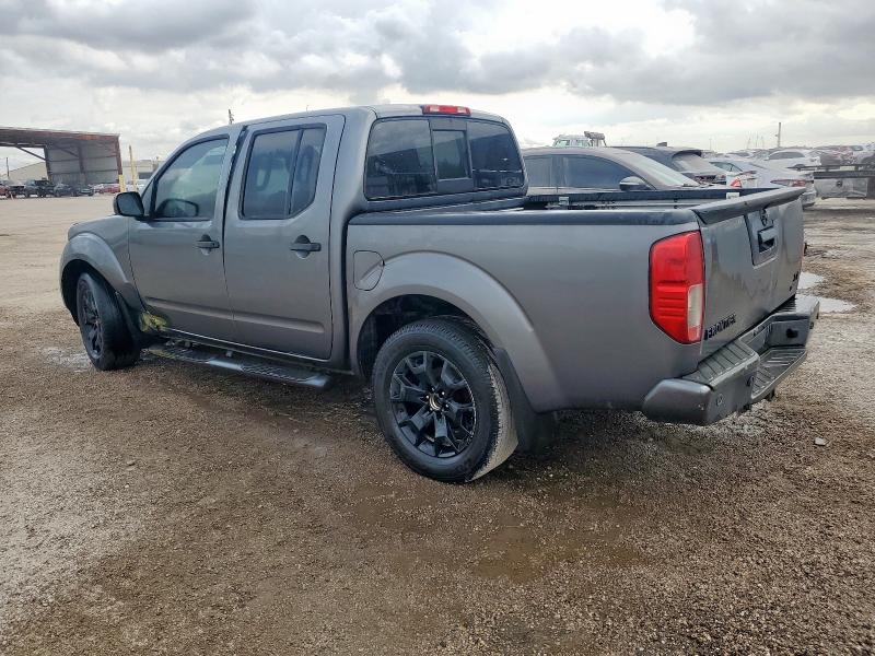 2020 NISSAN FRONTIER S #3290322965