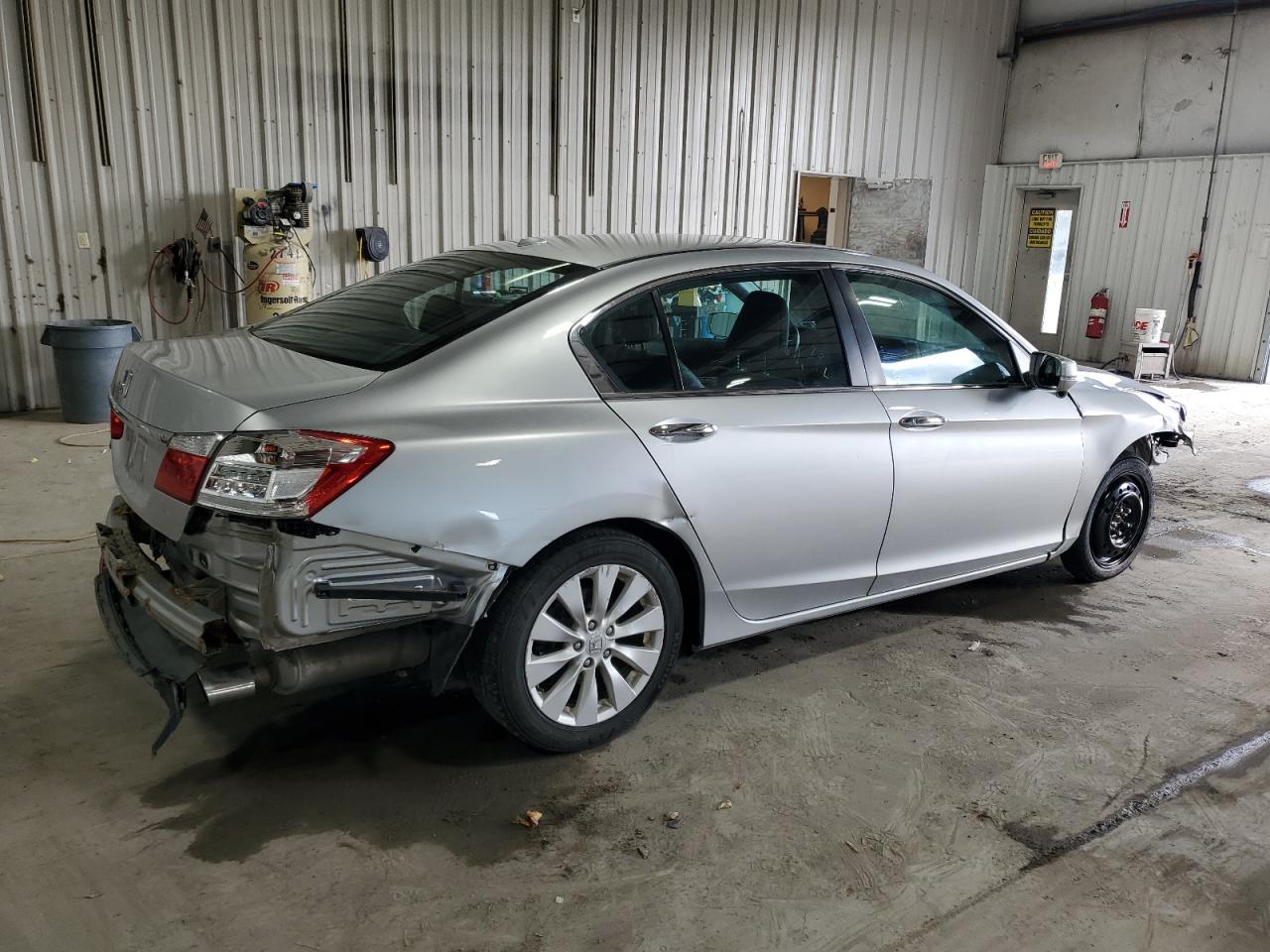 Lot #3302699060 2014 HONDA ACCORD EXL