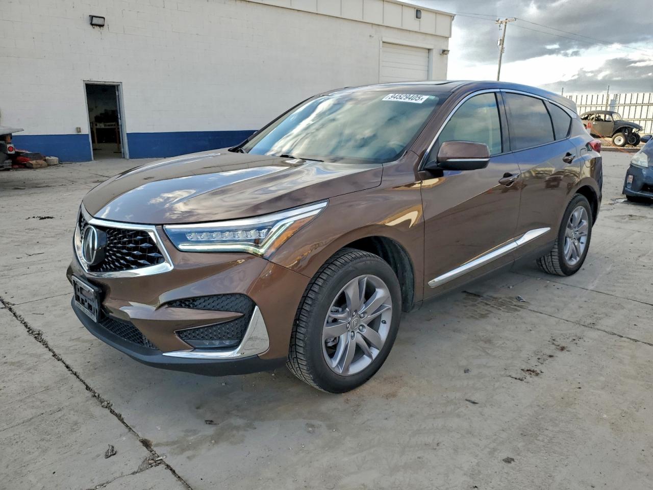 ACURA RDX ADVANCE