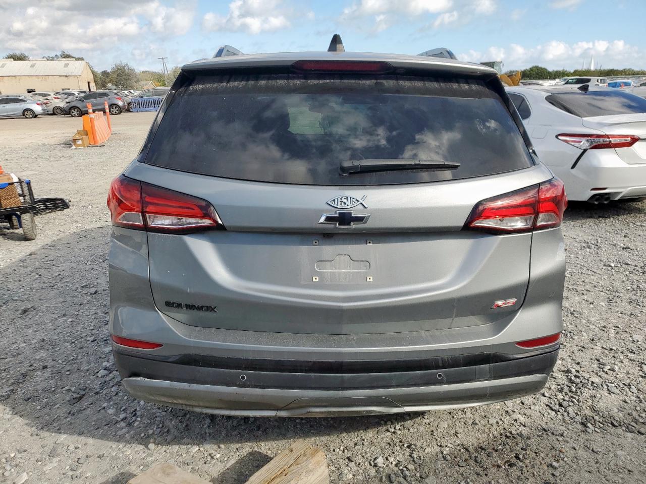 Lot #3305679749 2024 CHEVROLET EQUINOX RS