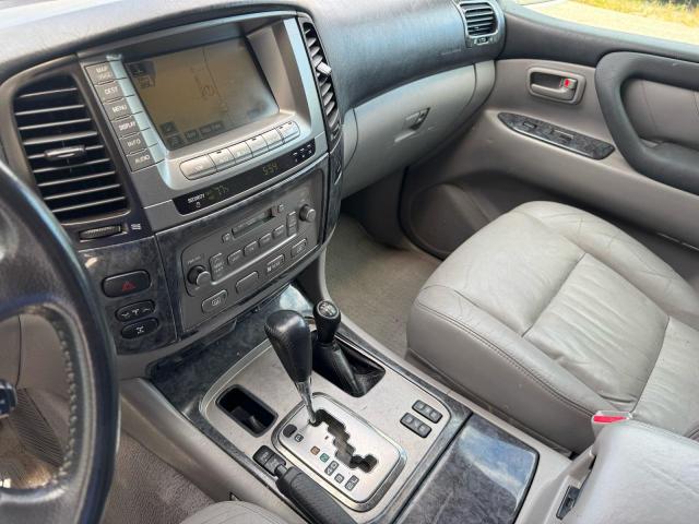 2005 TOYOTA LAND CRUIS #3285723658