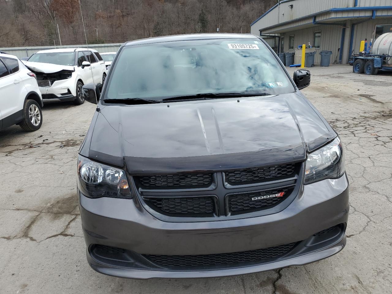 DODGE GRAND CARAVAN SE