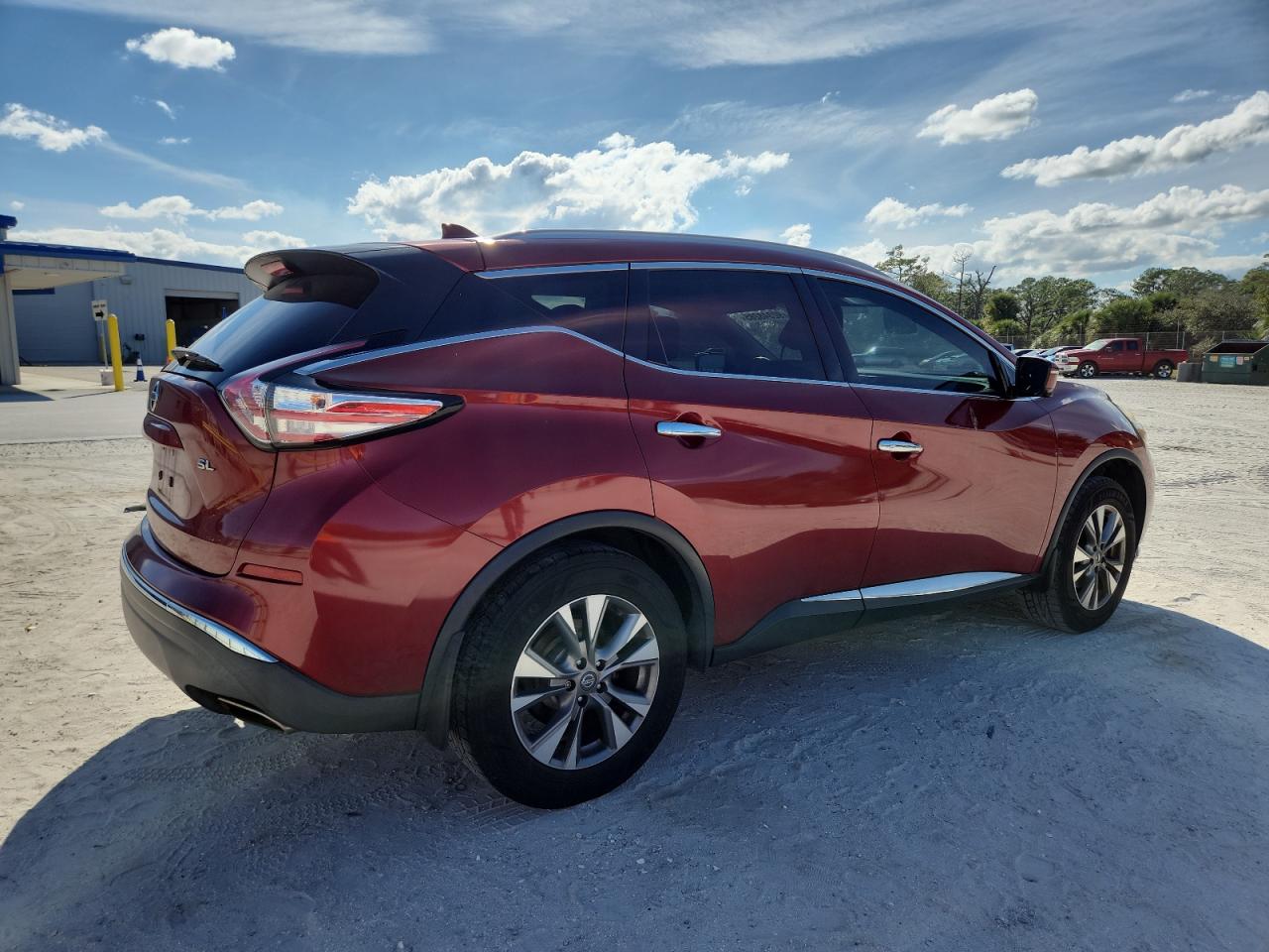 NISSAN MURANO S