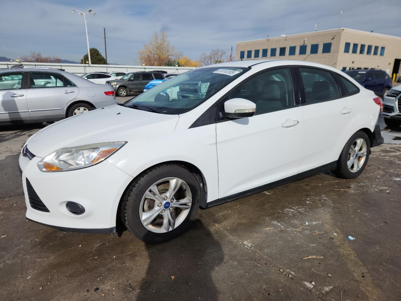FORD FOCUS SE