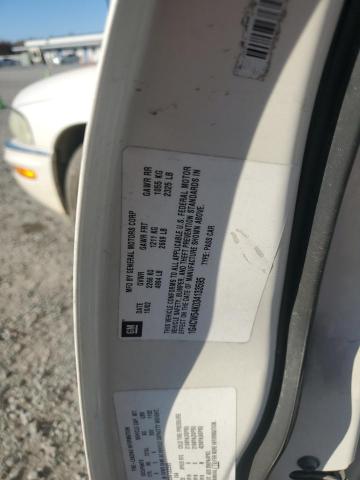 2003 BUICK PARK AVENU #3310435301