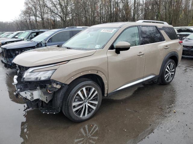 Global Auto Auctions: 2023 NISSAN PATHFINDER