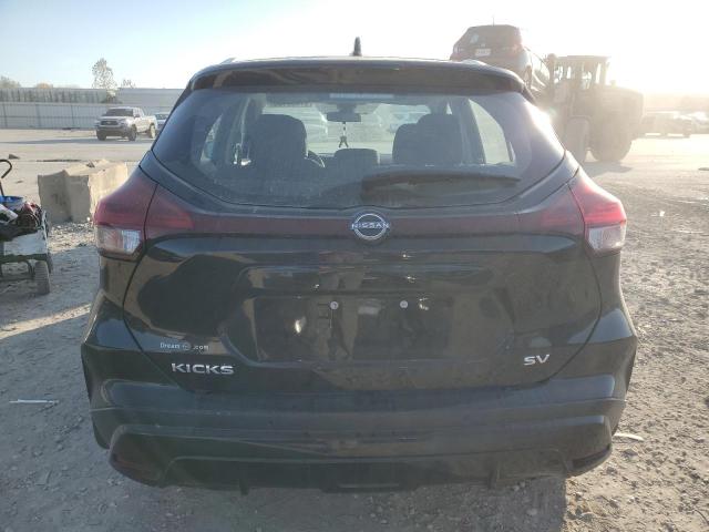 2024 NISSAN KICKS SV - 3N1CP5CV1RL495695