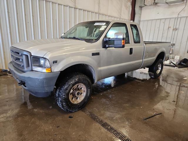 Global Auto Auctions: 2004 FORD F350 SRW S