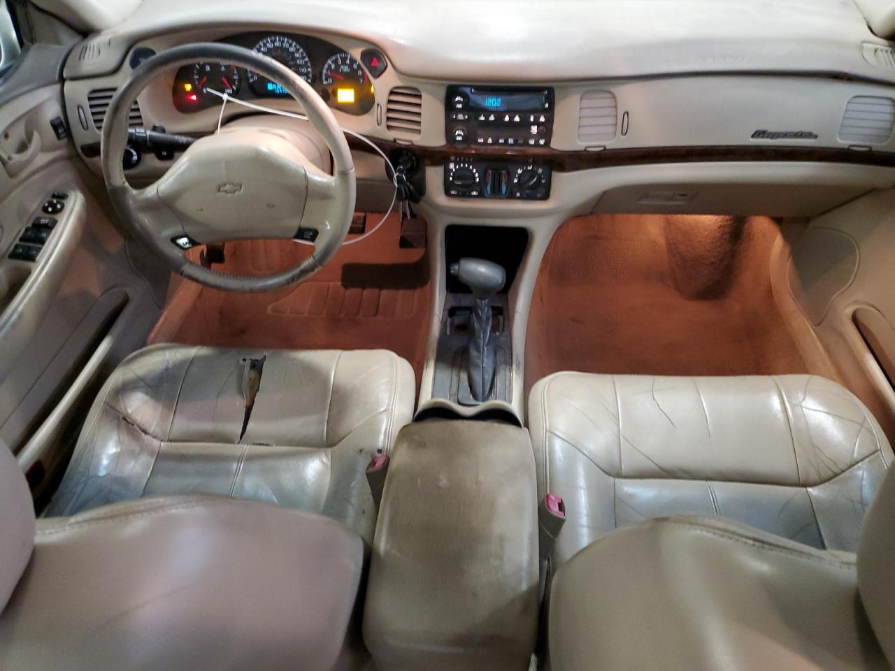 Lot #3284765526 2004 CHEVROLET IMPALA LS