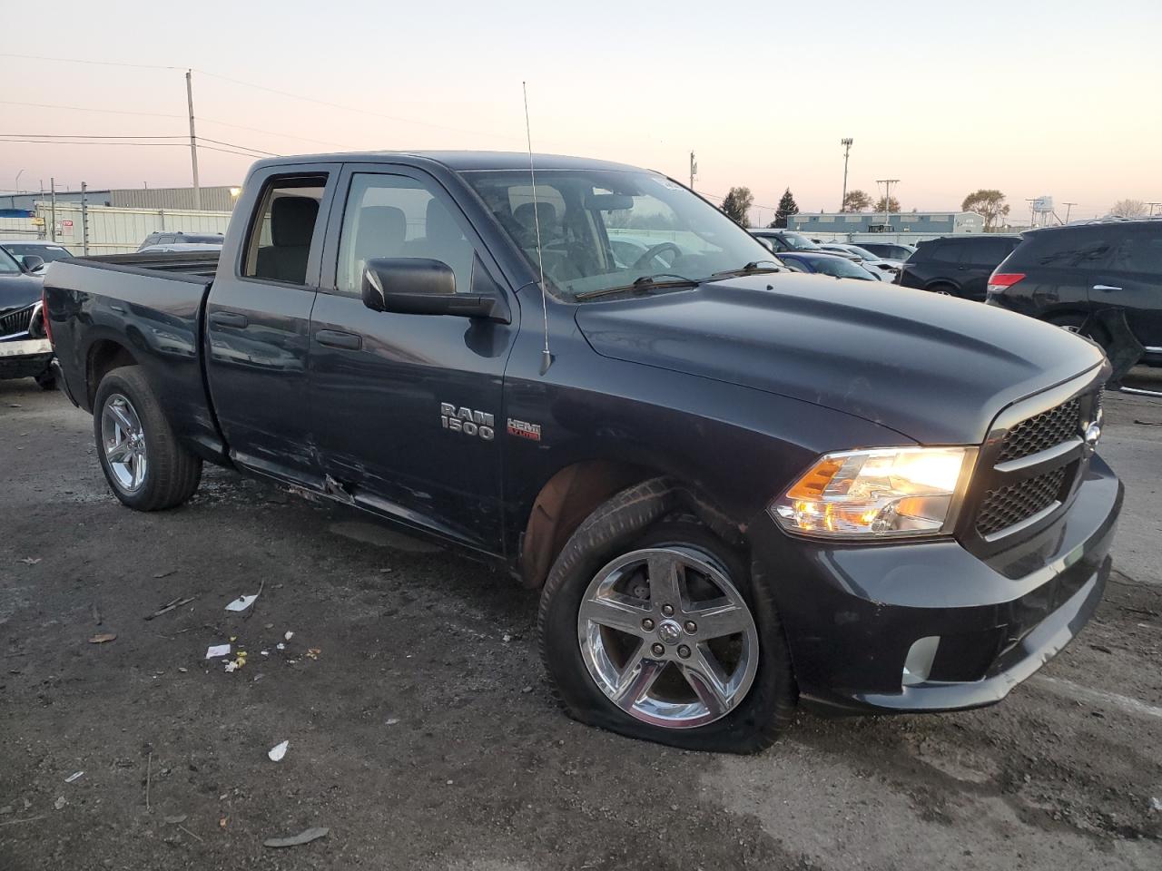 RAM 1500 ST