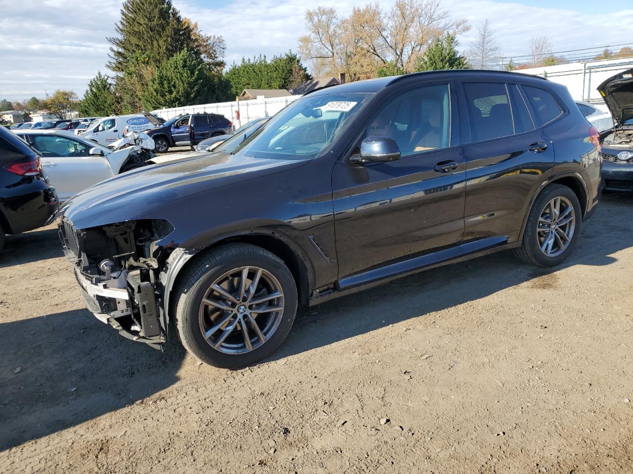 BMW X3 XDRIVE30I