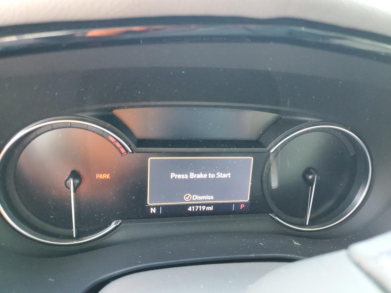 CADILLAC XT5 PREMIUM LUXURY