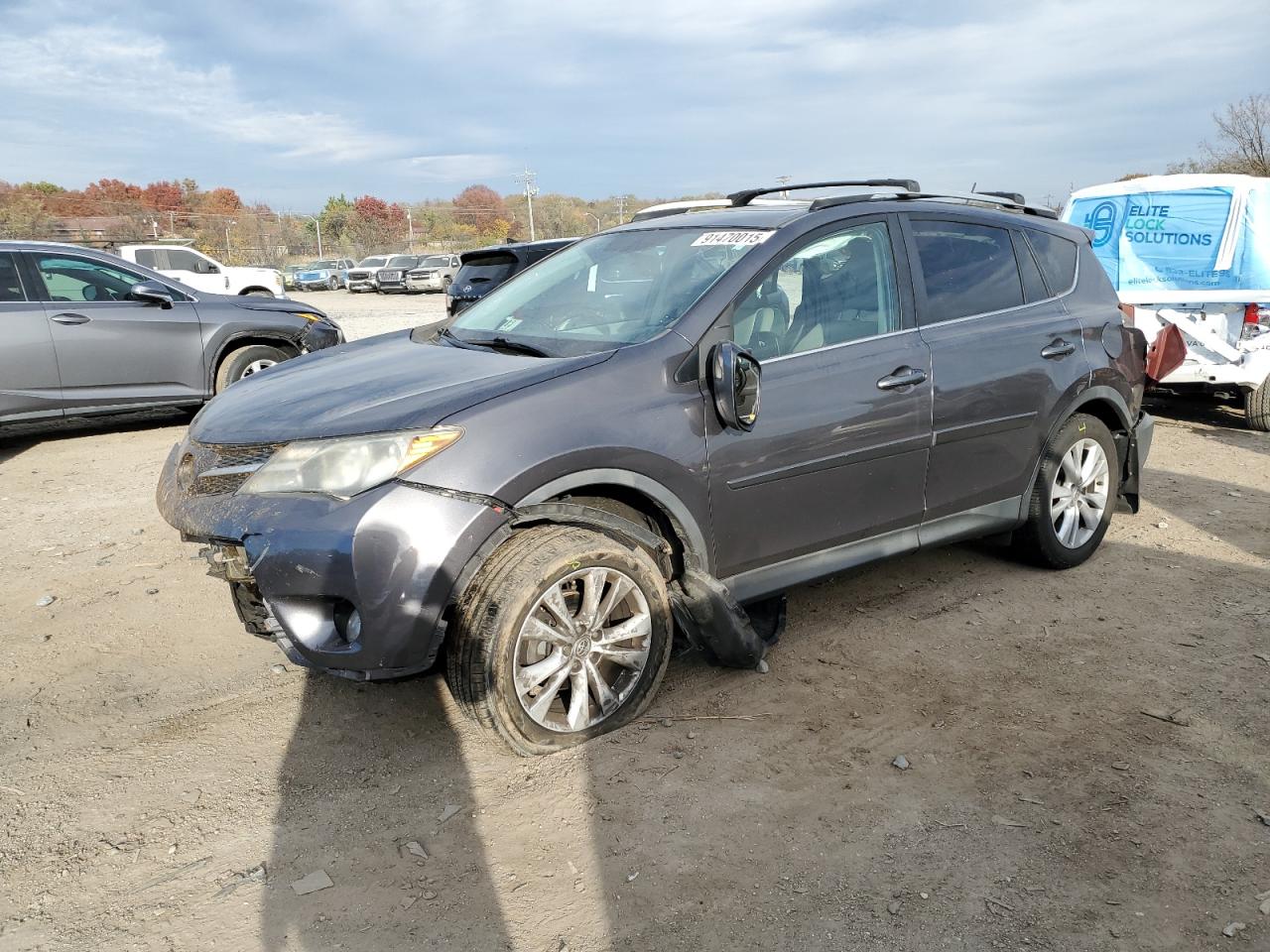 TOYOTA RAV4 LIMITED
