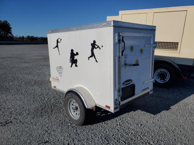 2024 SPARTAN CARGO CARGO ENCLOSED #3284702965