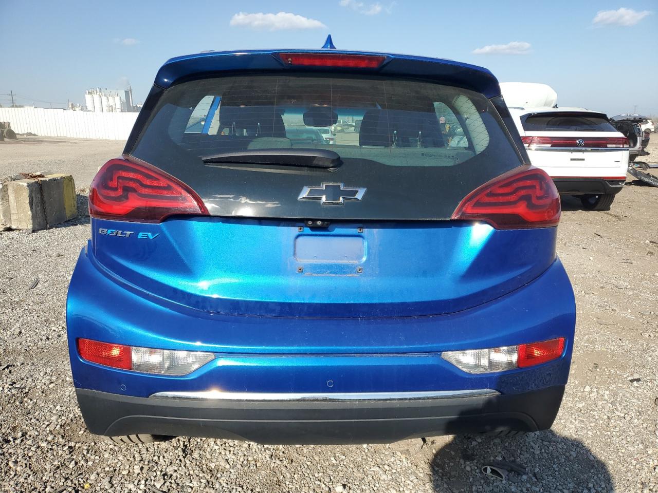 CHEVROLET BOLT EV PREMIER
