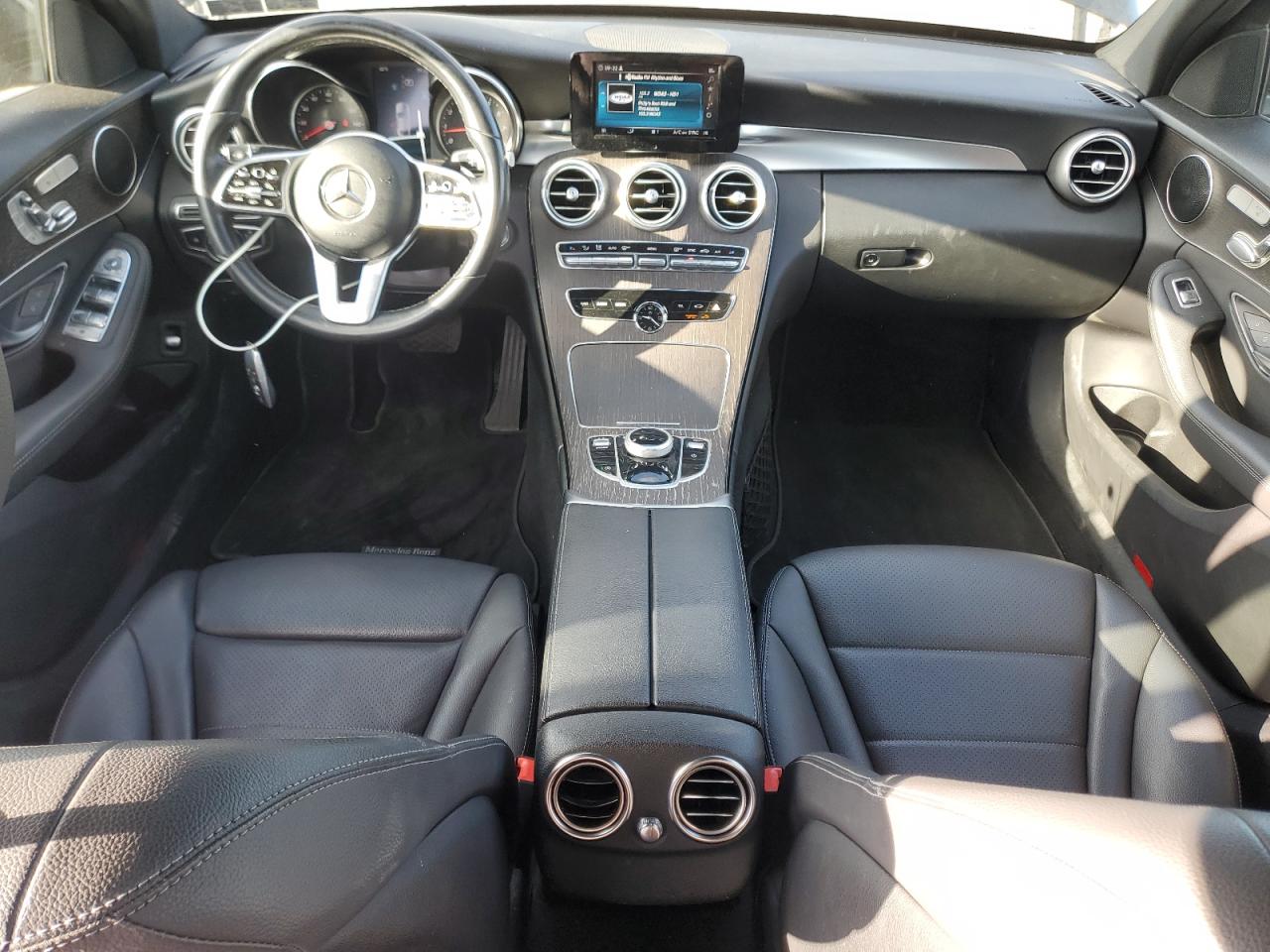 MERCEDES-BENZ C-CLASS 300 4MATIC