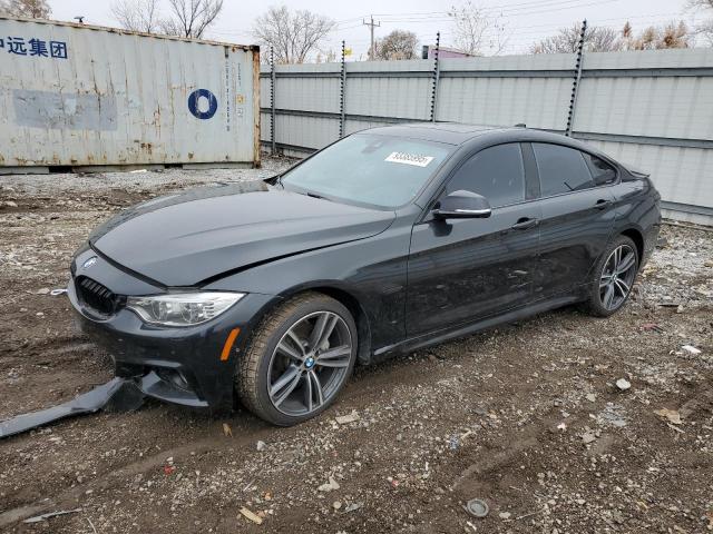Global Auto Auctions: 2016 BMW 435 XI GRA