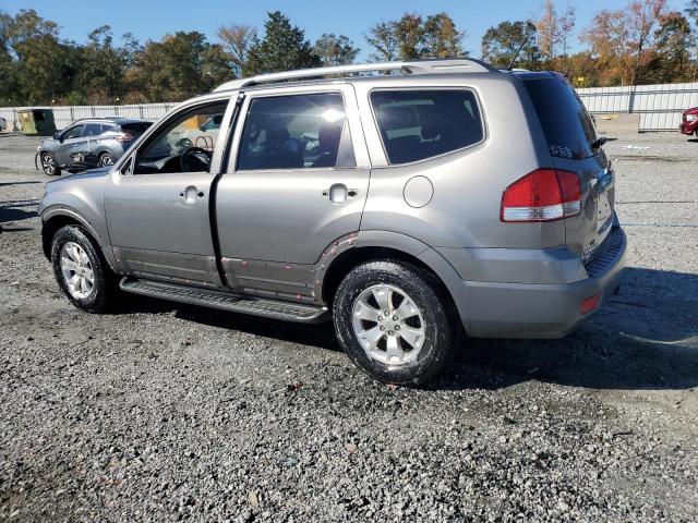 2009 KIA BORREGO LX #3294499491