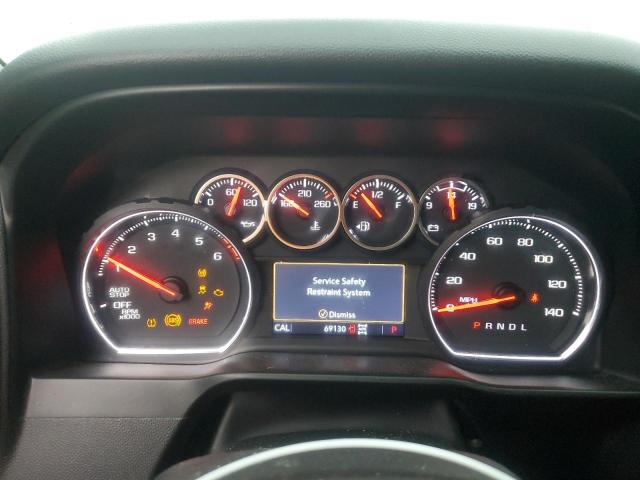 2021 CHEVROLET SILVERADO #3298061178