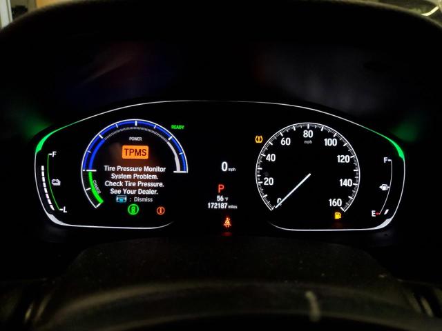 2022 HONDA ACCORD HYB #3282461592