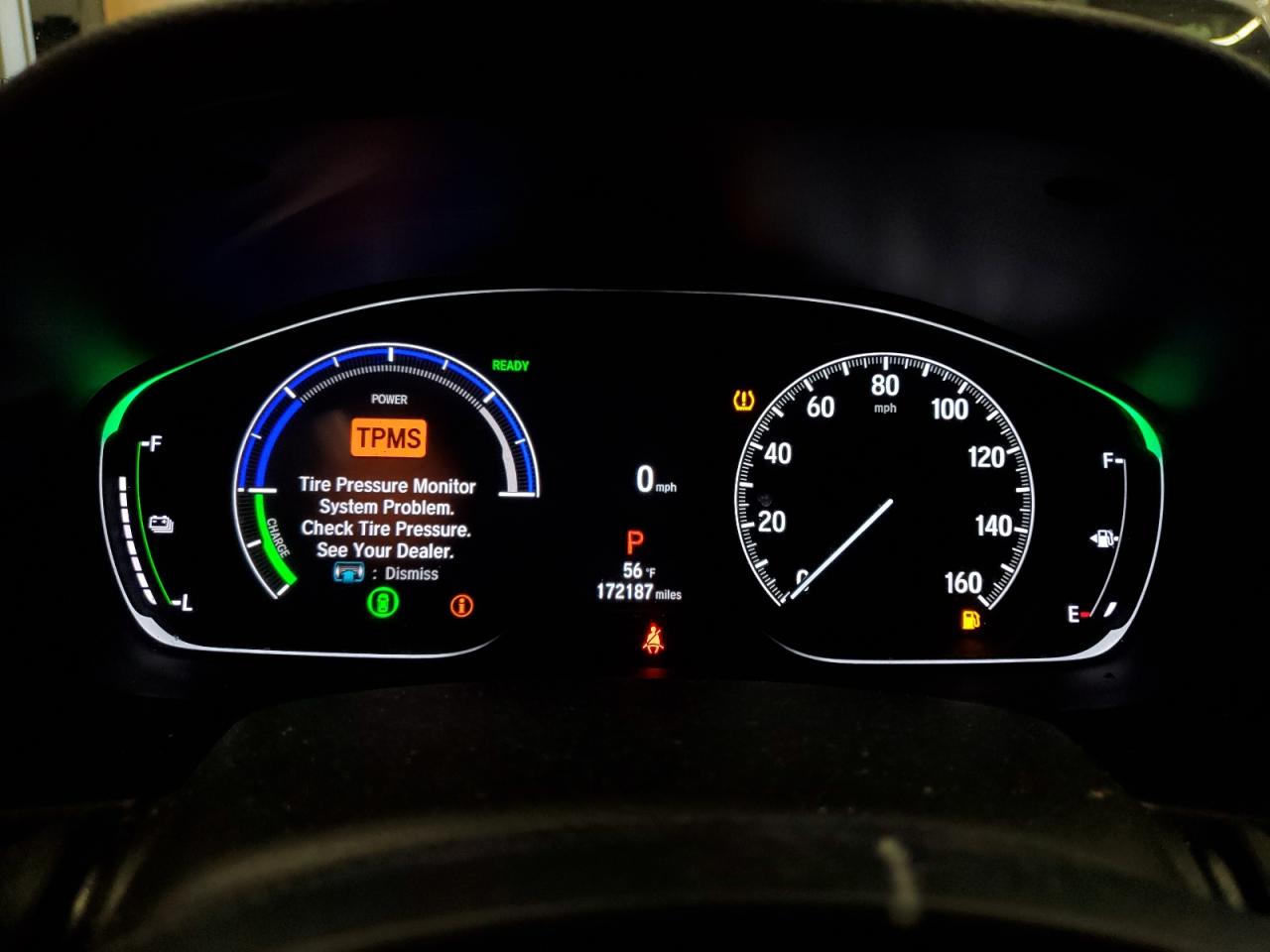 HONDA ACCORD HYBRID SPORT