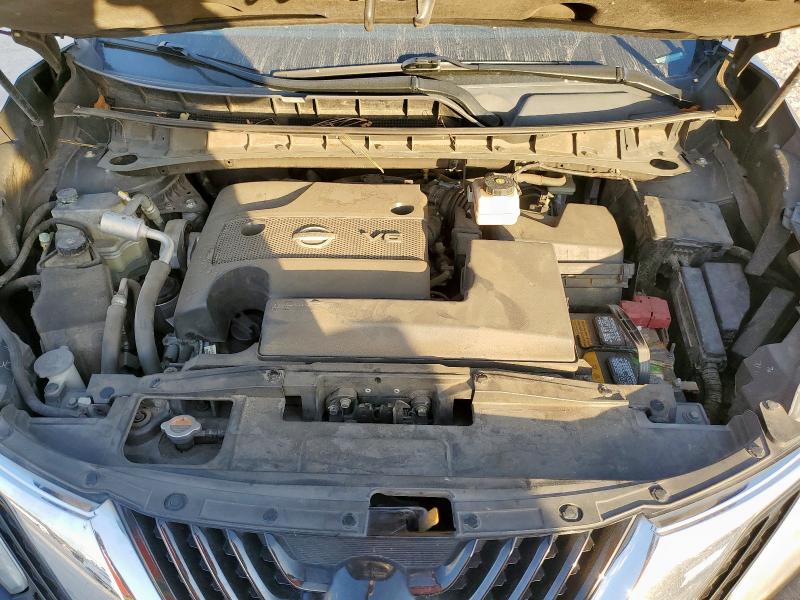 2016 NISSAN MURANO S #3304657908
