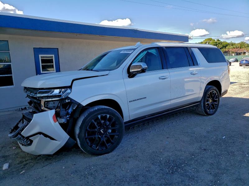 2023 CHEVROLET SUBURBAN K #3316916084