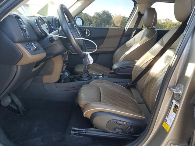 2018 MINI COOPER COU #3302879938