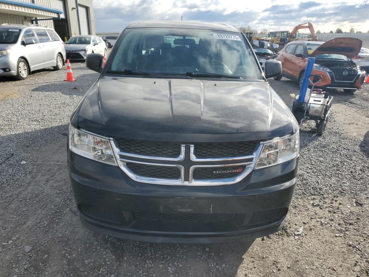 DODGE JOURNEY SE