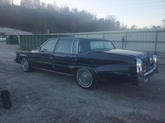 1983 CADILLAC DEVILLE #3308429273
