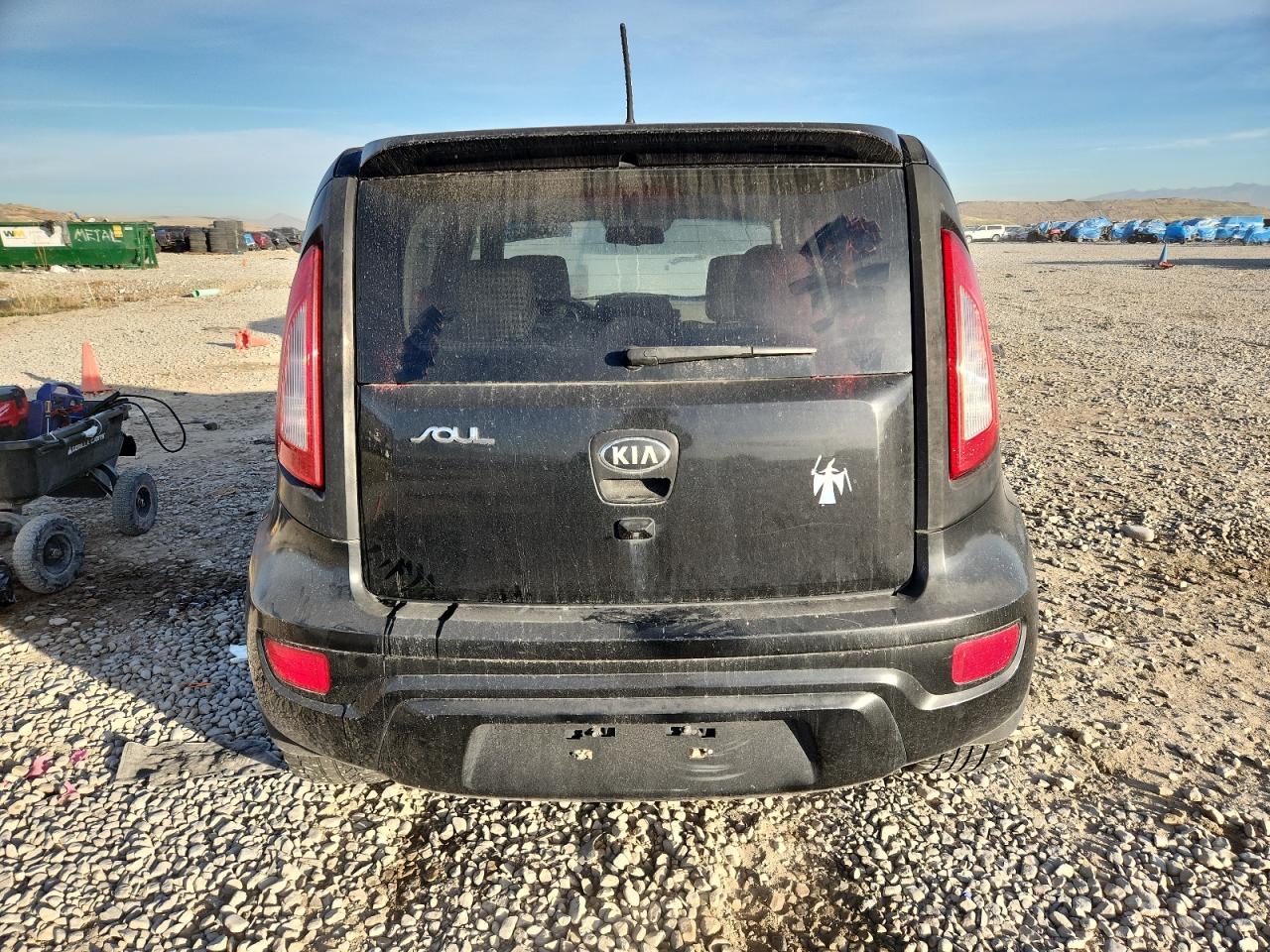 KIA SOUL +
