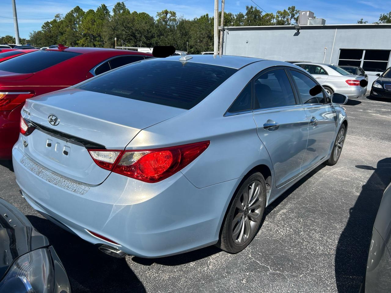 HYUNDAI SONATA SE