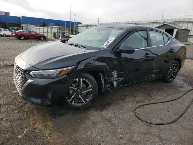 Global Auto Auctions: 2024 NISSAN SENTRA SV