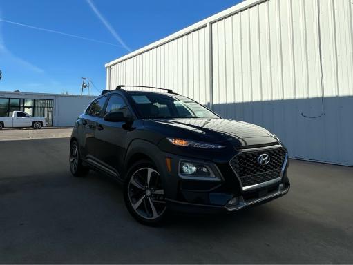 Global Auto Auctions: 2021 HYUNDAI KONA ULTIM