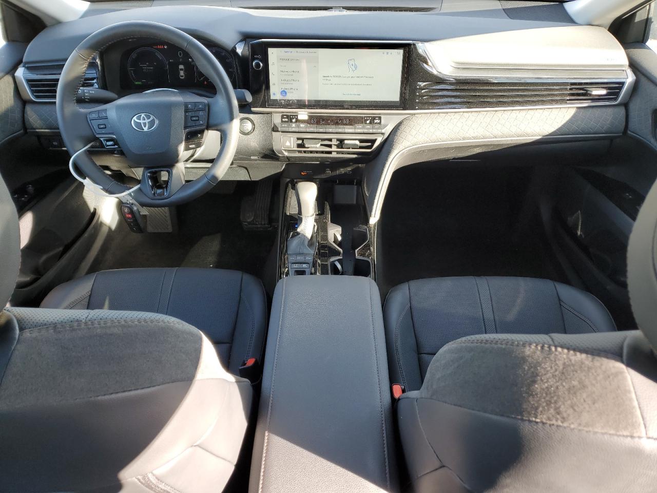 Lot #3301851972 2025 TOYOTA CAMRY XSE