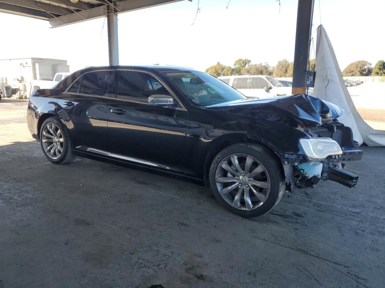 Lot #3287428046 2021 CHRYSLER 300 TOURIN