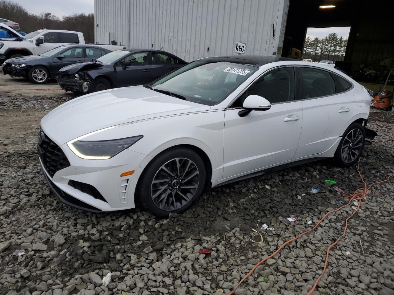 HYUNDAI SONATA LIMITED