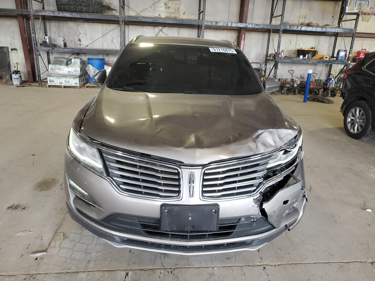 LINCOLN MKC PREMIERE