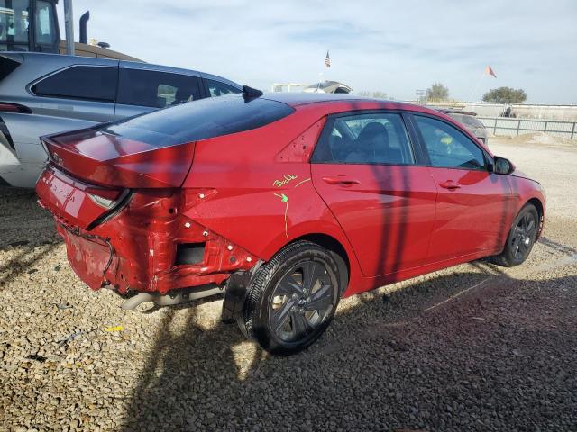 2022 HYUNDAI ELANTRA SE - KMHLM4AG0NU246031