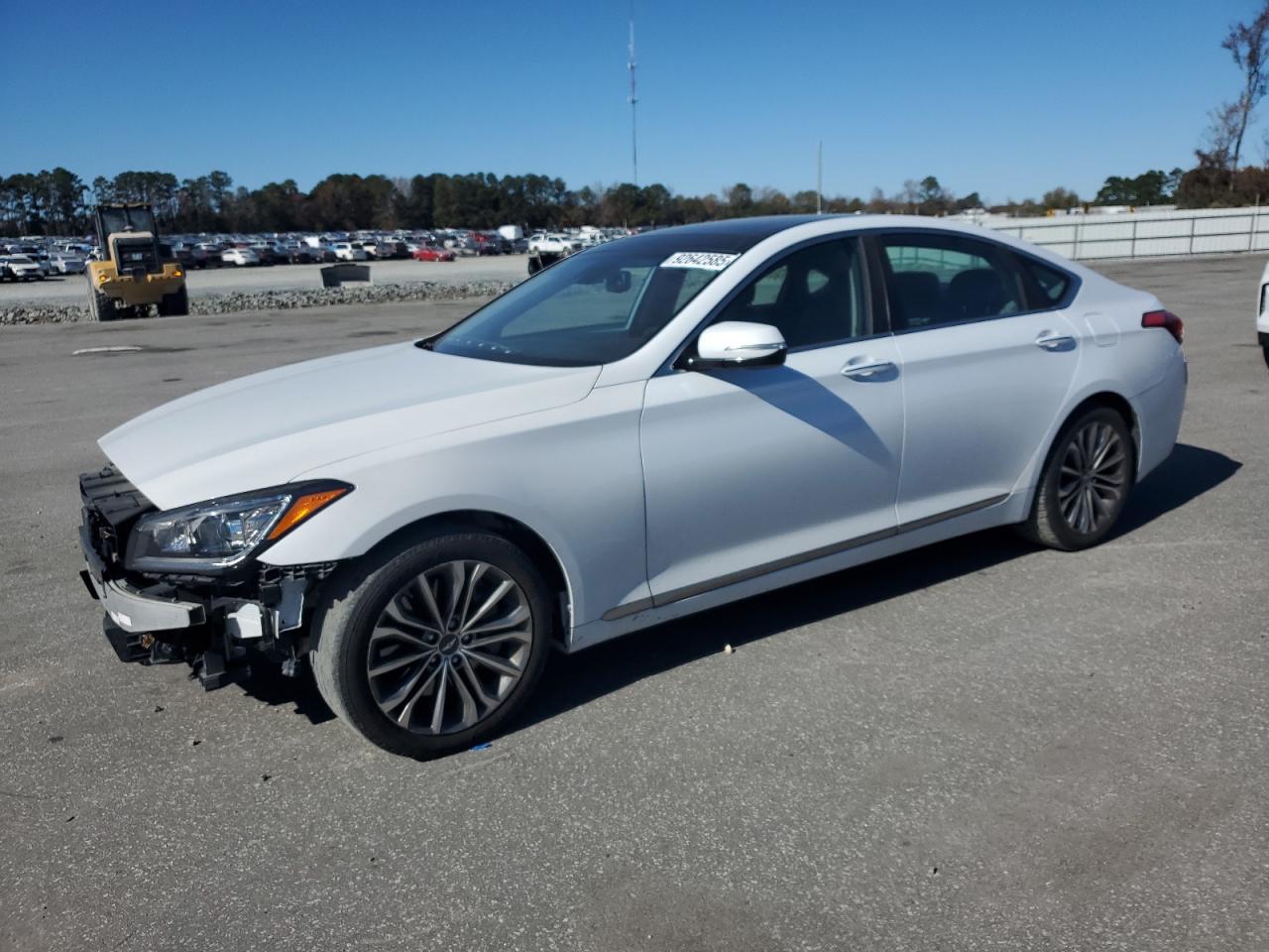 HYUNDAI GENESIS 3.8L
