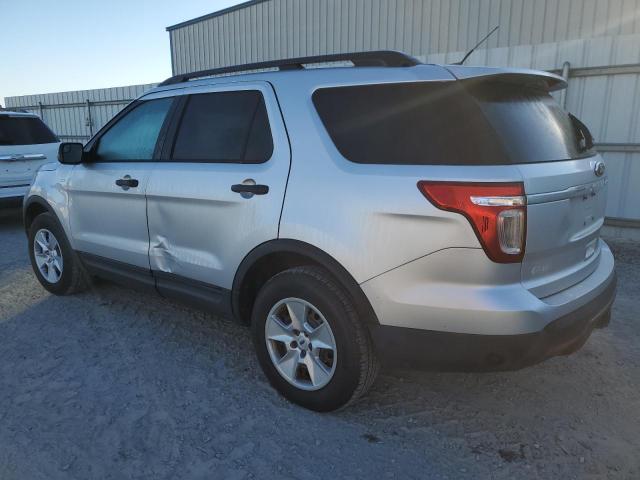 2014 FORD EXPLORER - 1FM5K8B83EGB06258