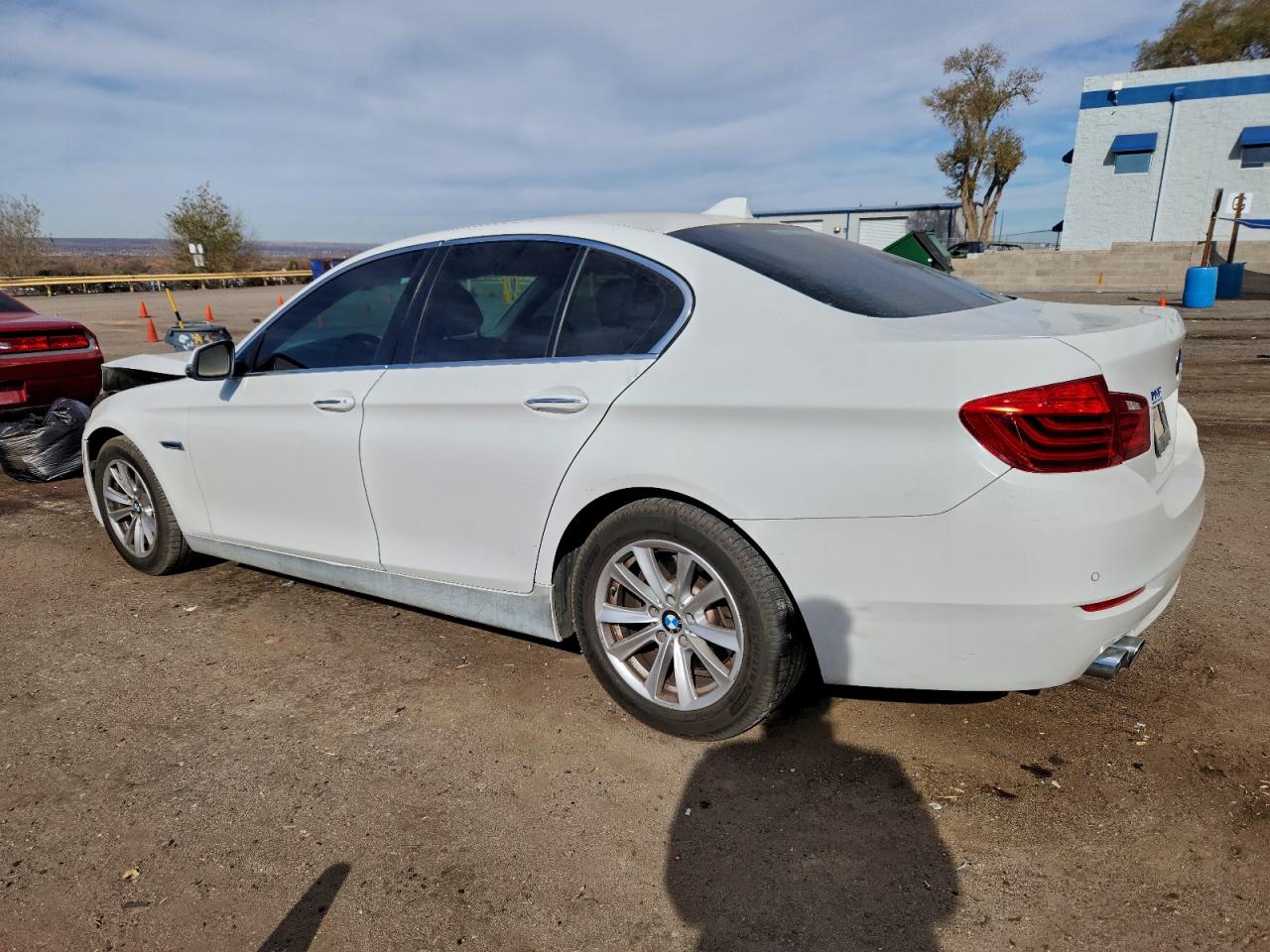 BMW 5 SERIES I