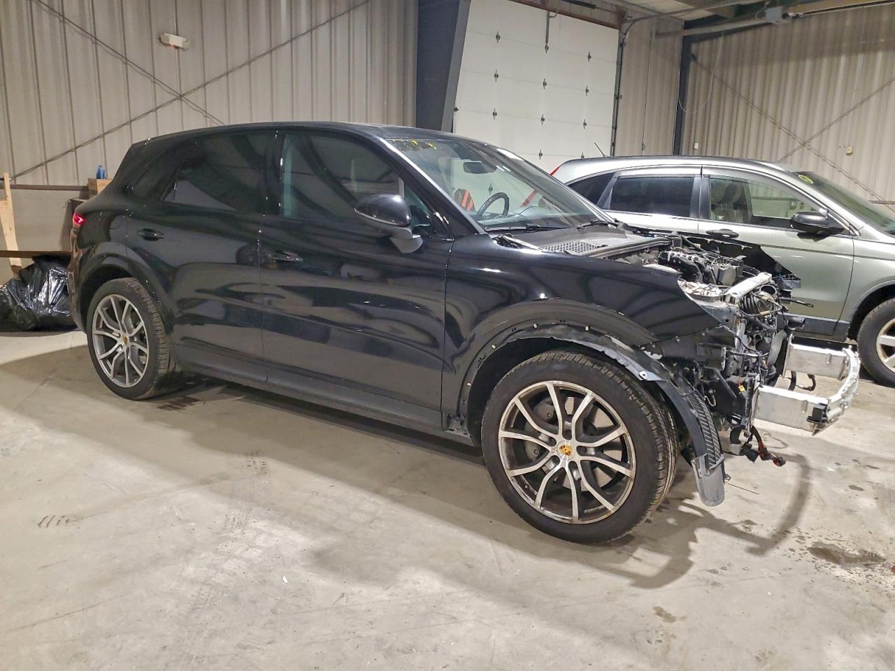 PORSCHE CAYENNE S