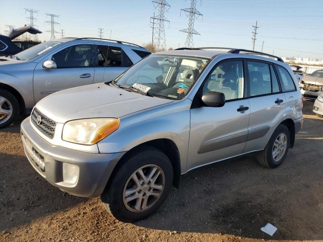 Global Auto Auctions: 2003 TOYOTA RAV4