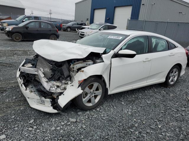 Global Auto Auctions: 2017 HONDA CIVIC LX