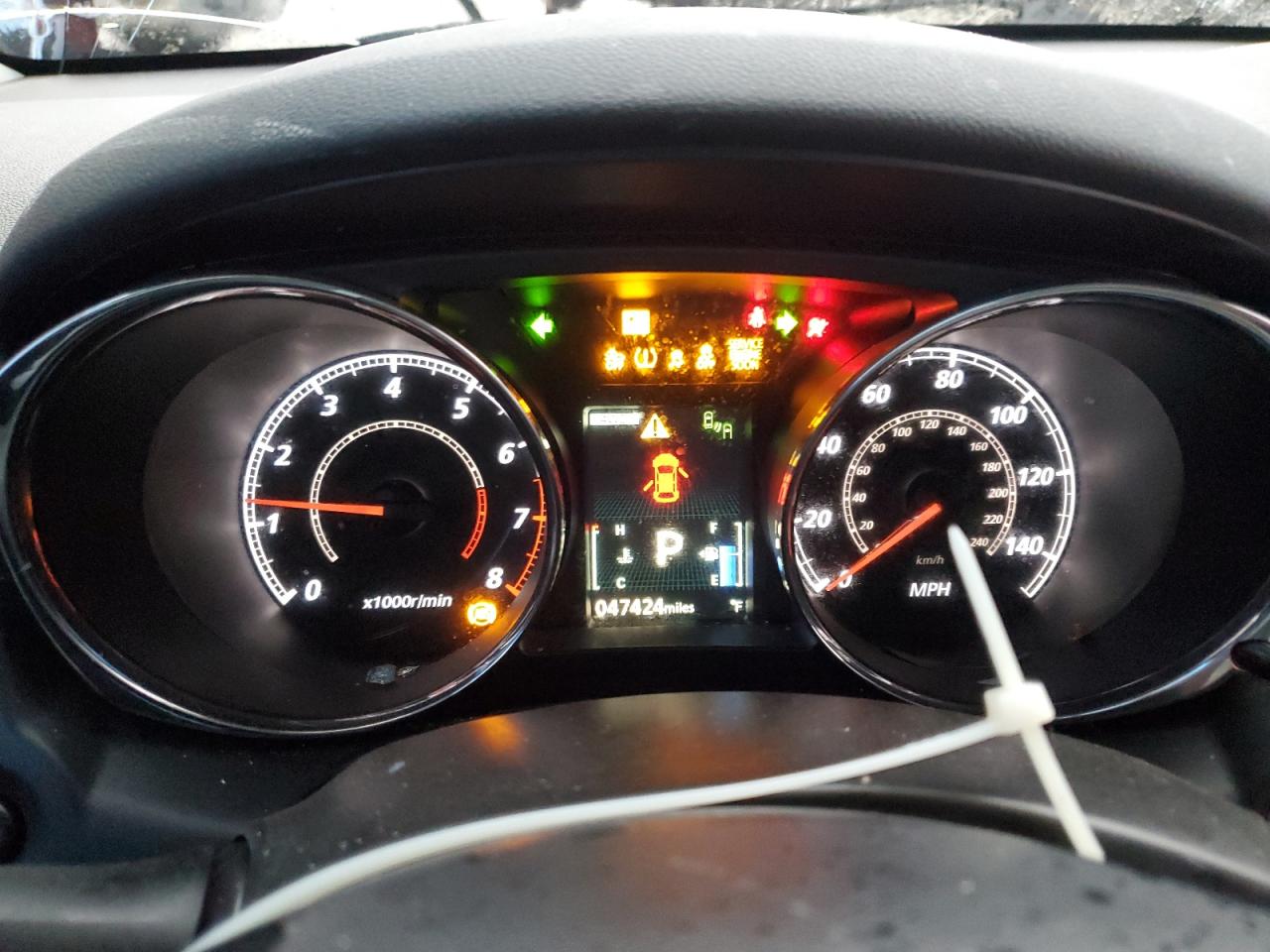 MITSUBISHI OUTLANDER S/SE