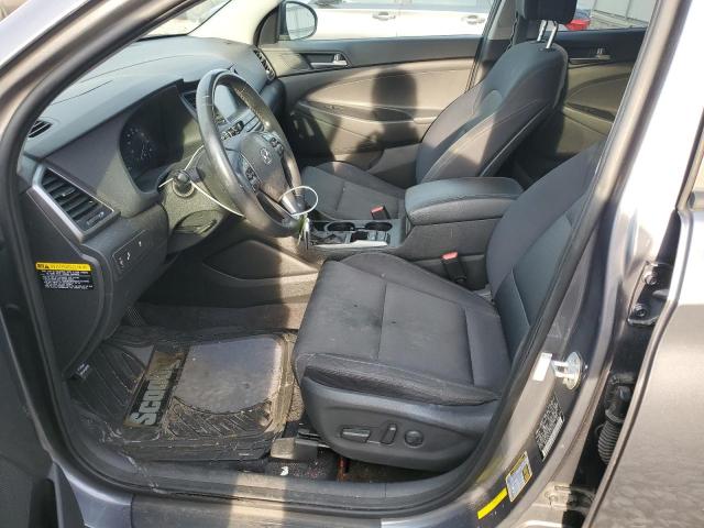 2018 HYUNDAI TUCSON SPO #3286577182