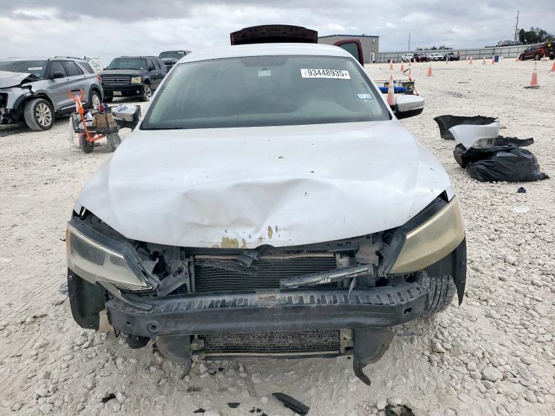 2012 VOLKSWAGEN JETTA SE #3303855535